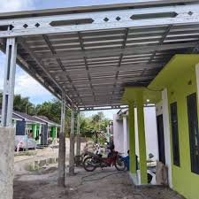 kanopi baja ringan pasangbajaringacom 01 kanopi baja ringan pasangbajaringacom 01