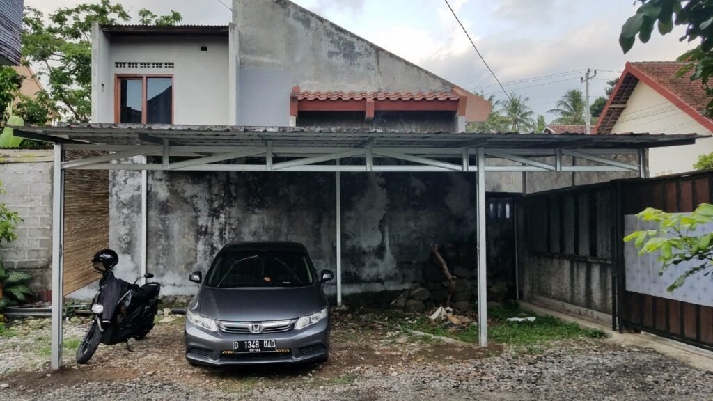kanopi baja ringan pasangbajaringacom 02 kanopi baja ringan pasangbajaringacom 02